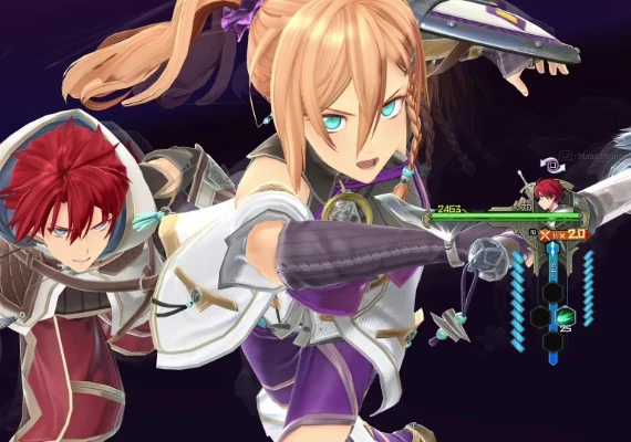 Ys X: Nordics - NIS America EN/FR/JA Global