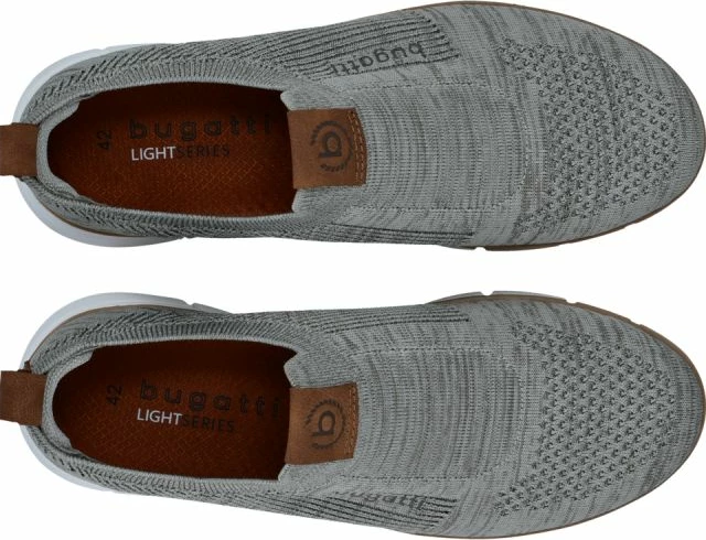 Atlete meshkuj Bugatti 321ASR626900-5200, bezhë [Madhësia: 46]