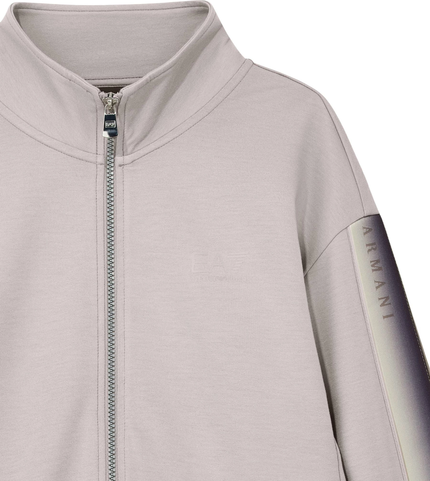 Trenerka për femra EA7 7W001518 AF12501, kafe balte [Madhësia: M]