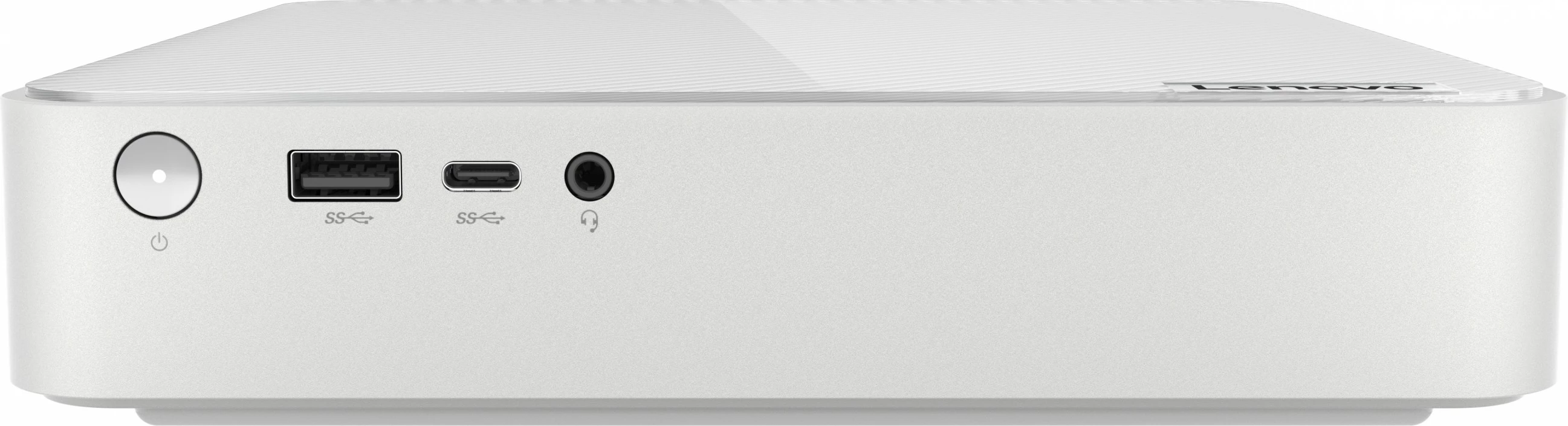 Kompjuter Lenovo IdeaCentre Mini 01IRH8, i5-13420H, 16GB RAM, 1TB SSD, bardhë