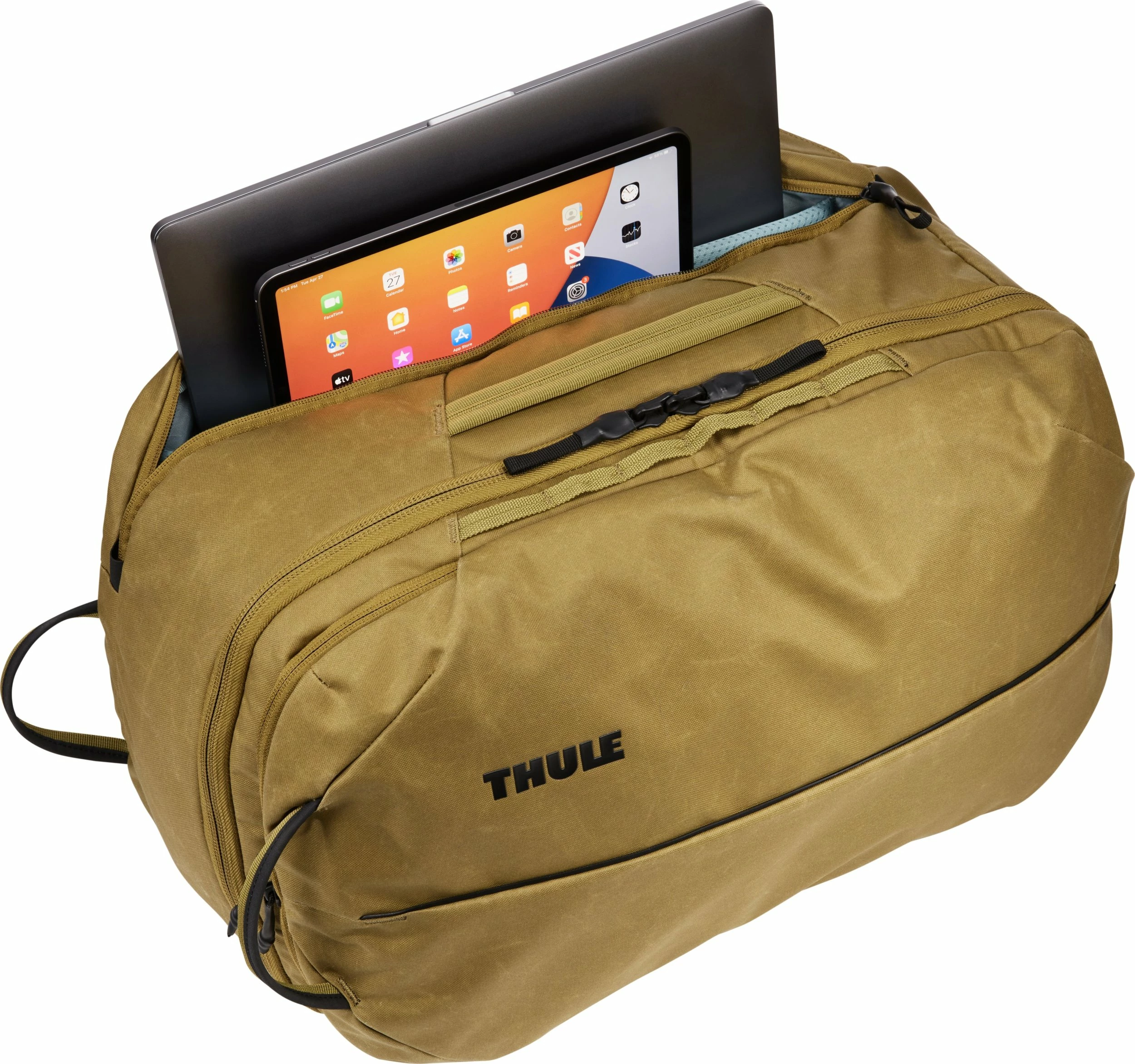 Çantë shpine udhëtimi Thule Aion 40L, 3204724, Nutria