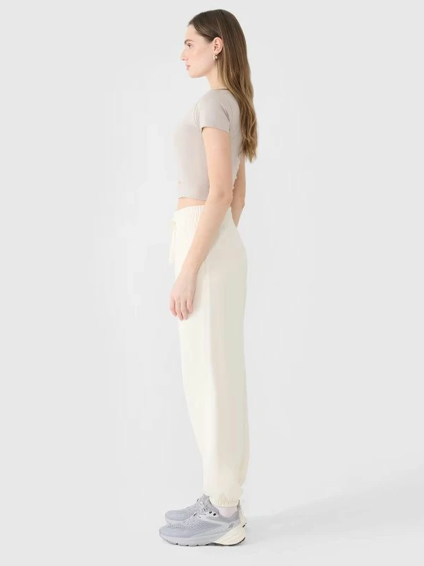 Pantallona sportive për femra 4F, XL