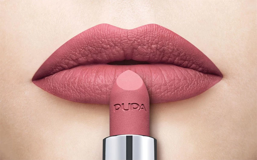 Pupa I’m Matt Lipstick 011 INTENSE NUDE