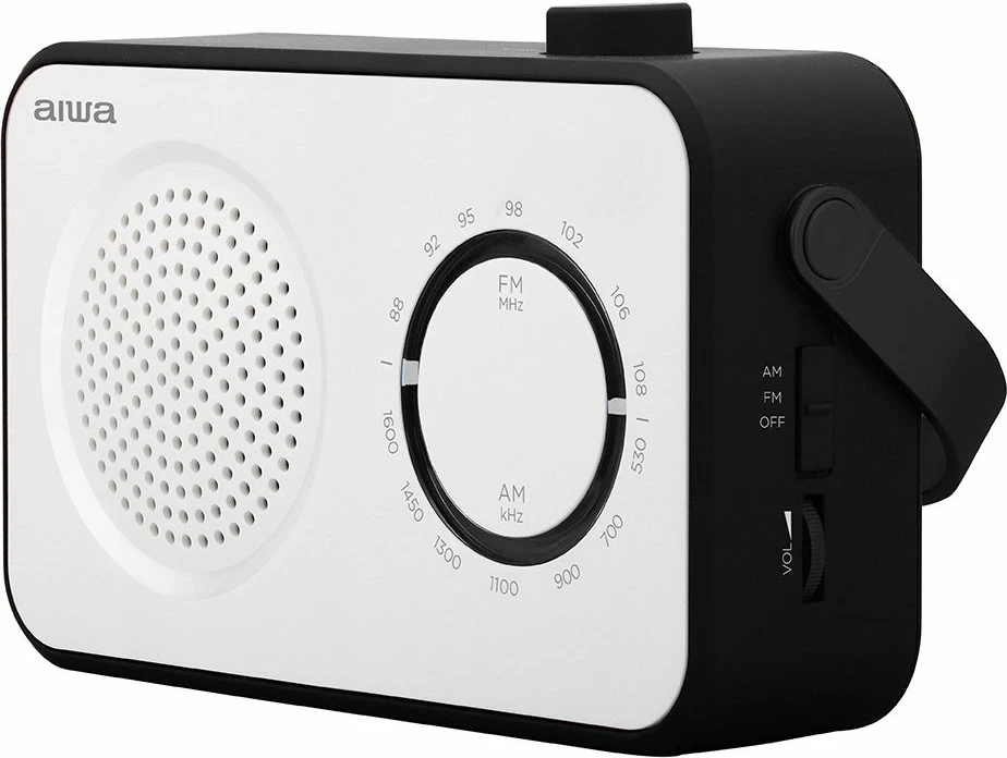 Radio Kuzhine me AM/FM AIWA R-190BW