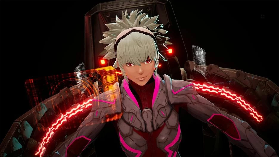 Lojë PS5 Marvelous Daemon X Machina: Titanic Scion PEGI 16