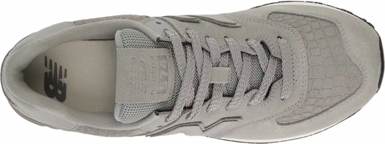 Atlete për femra New Balance, gri [Madhësia: 37]