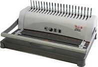 Makinë lidhëse dokumentesh Peach Starbinder Pro A4 PB200-30, e zezë/gri