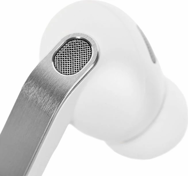 Earbuds Samsung Galaxy Buds 4 Pro R640, të bardha