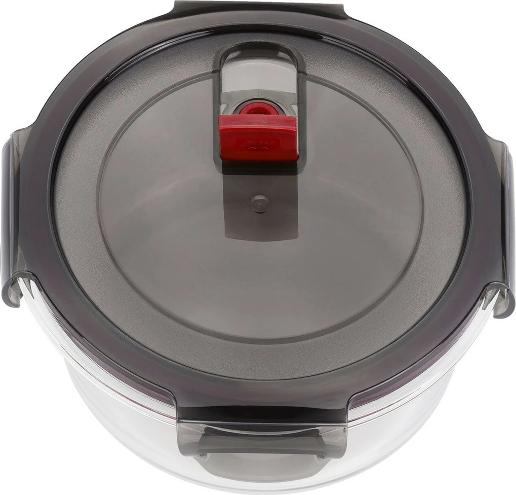 Kontejneri rrethor ZWILLING Gusto, 0.6 L, Transparent