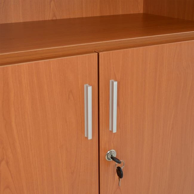 Dollap profesional për zyre, ngjyrë qershie, FH2058.13, 80x40x118 cm