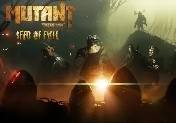 Mutant Year Zero: Seed of Evil DLC Global