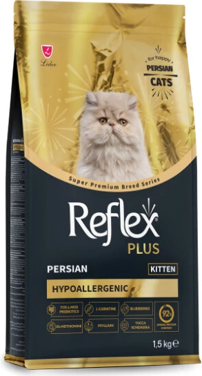 Reflex Plus Hipoalergjik Mënyra e Këndshme për Kafshët e Vogla 1,5kg