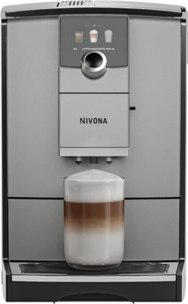 Makine kafeje automatike NIVONA CafeRomatica 794, 2.2L, e zezë/gri