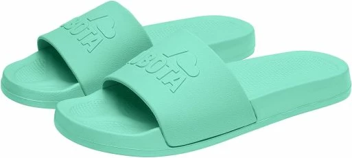Flip-flopa për femra Kubota, mint