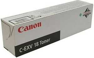 Toner Canon C-EXV18, i zi