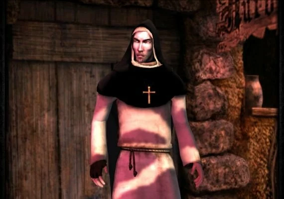 Nicolas Eymerich The Inquisitor Book II: The Village EN/DE/FR/IT/ES Global