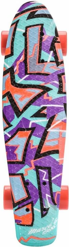 Skateboard Meteor