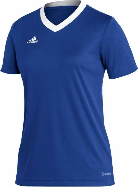 Maicë për femra adidas Entrada 22 Jsy, blu [Madhësia: XXS]