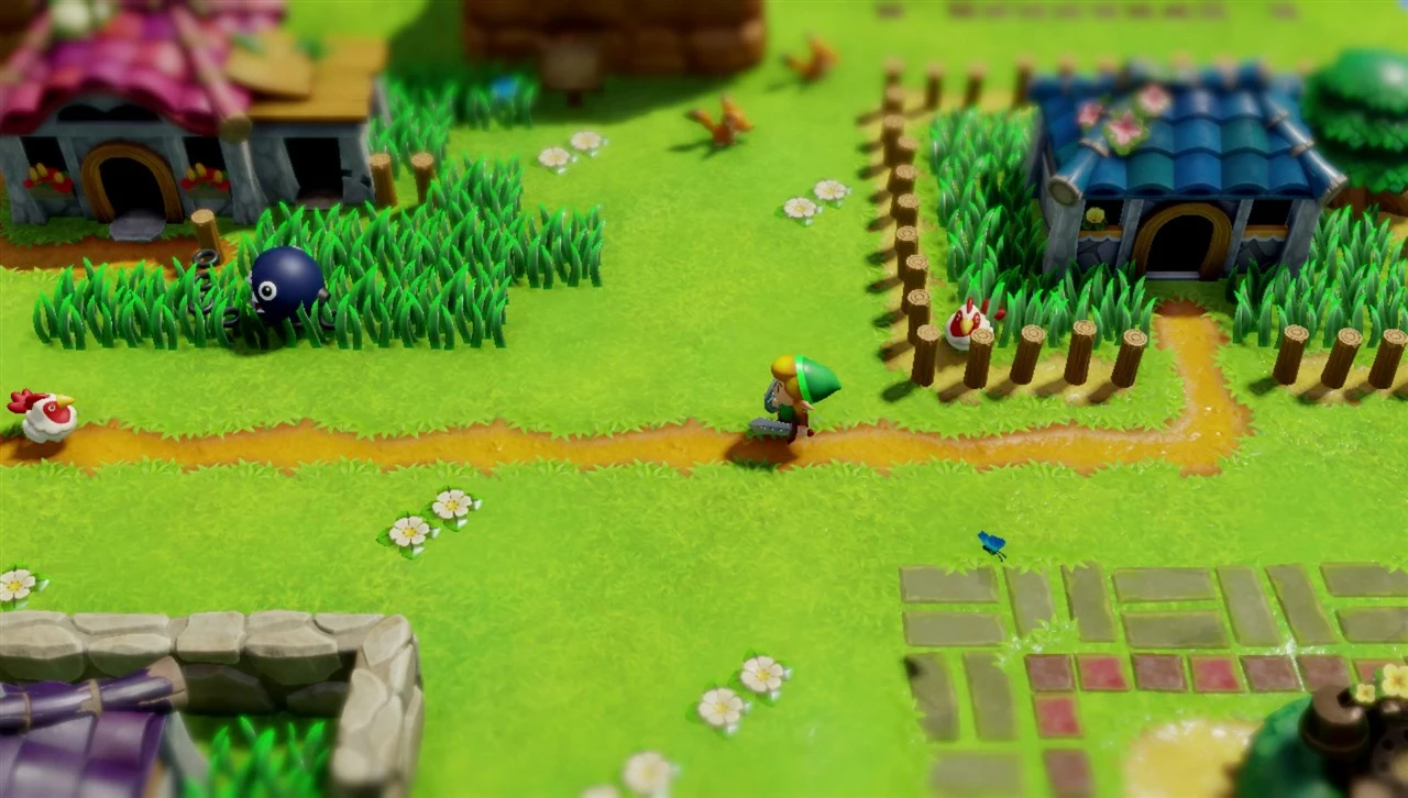 Lojë për Nintendo Switch, Nintendo, The Legend of Zelda: Link’s Awakening, PEGI 7