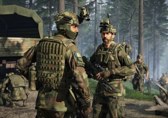 Arma 3 Contact Edition Global