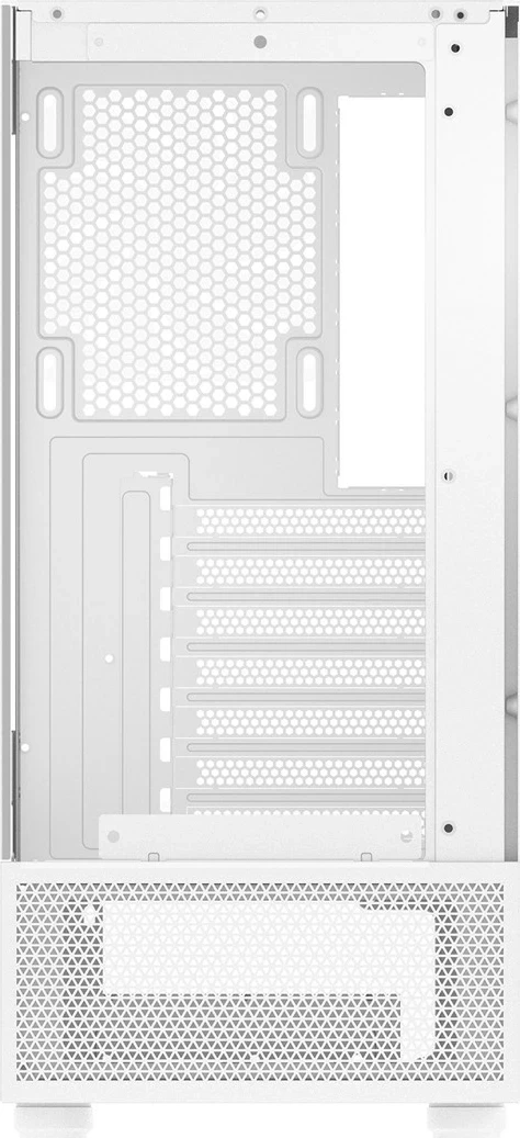 Kasë XPG INVADER X MINI KOMPAKTES MID-TOWER, Bardhë