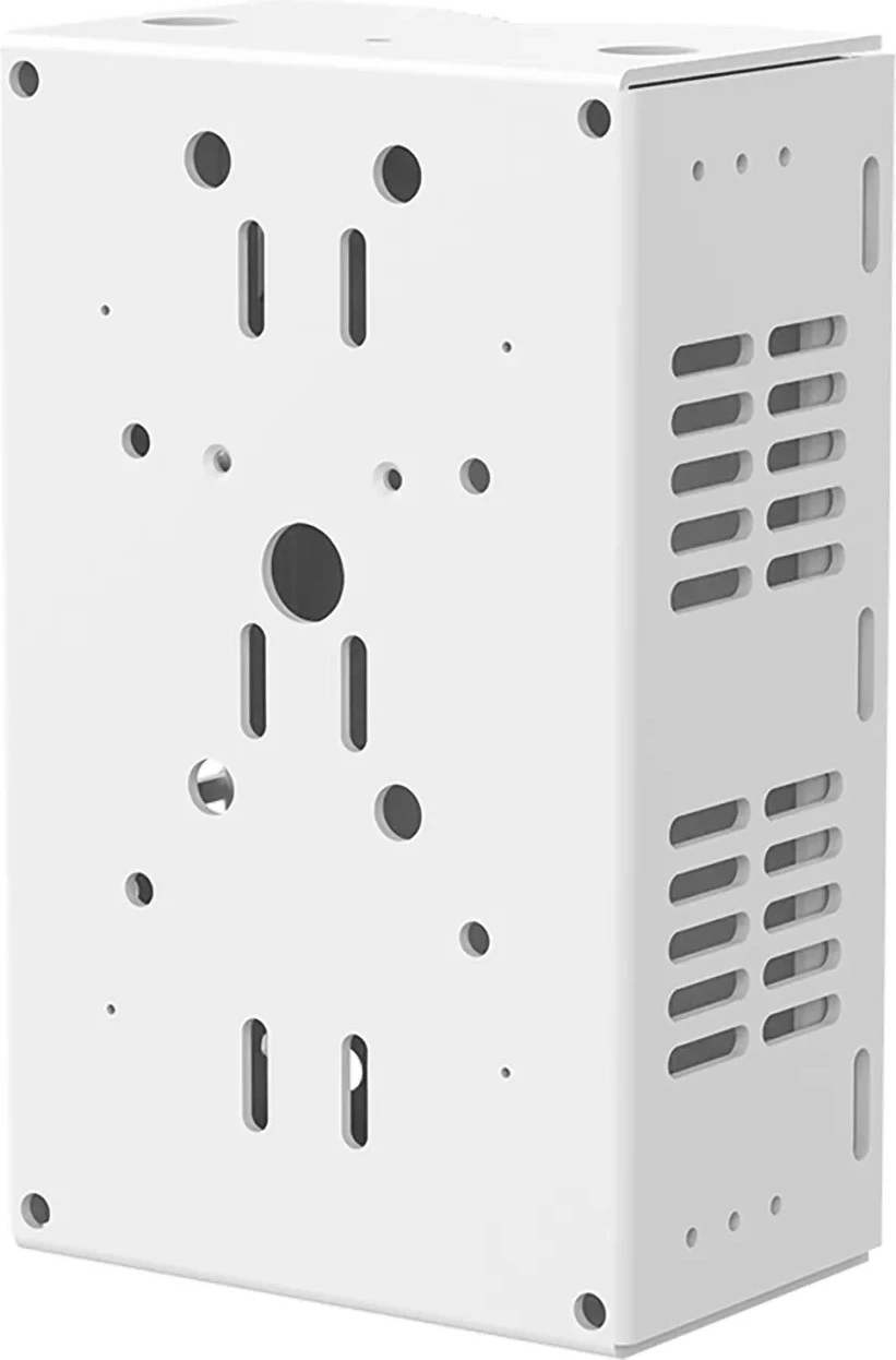 Kuti lidhëse Axis 5901-421, universal, alumin, e bardhë