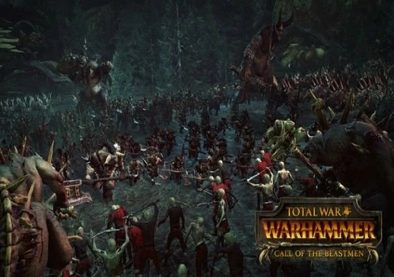 Total War: Warhammer - Call of the Beastmen DLC EN/DE/FR/IT/ES Global