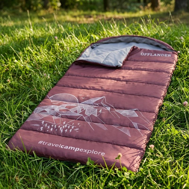 Thes gjumi Offlander Wide Camping
