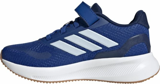 Atlete fëmijësh adidas Runfalcon 5 EL C JP5147, kaltër