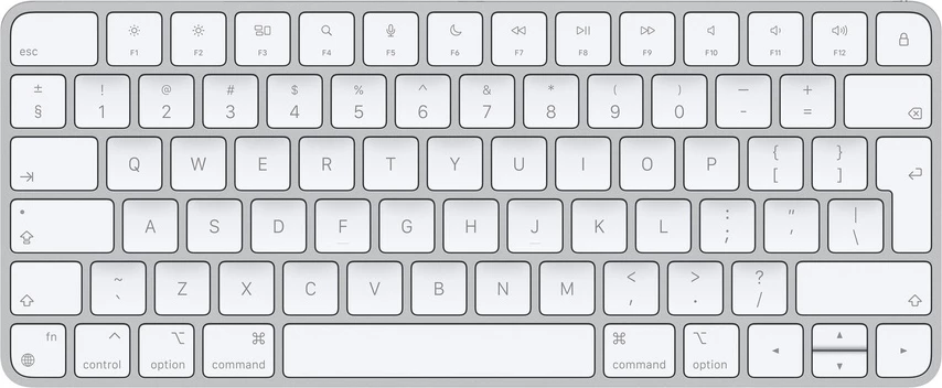 Apple Magic Keyboard USB-C (2024) - International English