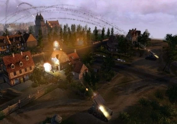 Men of War: Assault Squad GOTY EN/DE/FR/IT Global