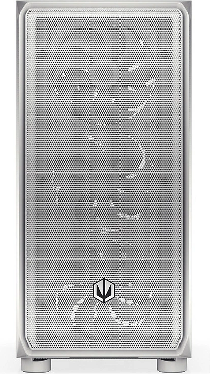 Kasë Endorfy ARX 500 ARGB, Midi Tower, xham i temperuar, 3x140mm ARGB, e bardhë