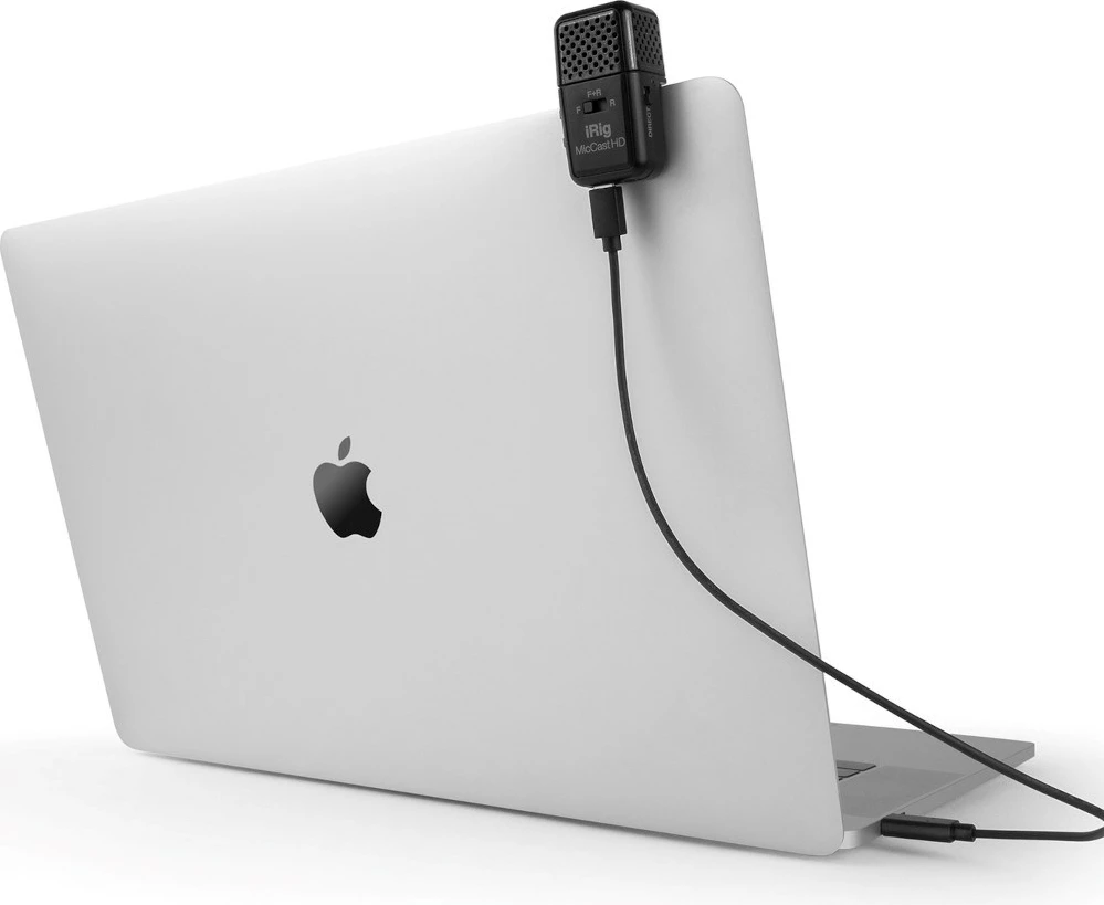 Mikrofon digjital IK Multimedia iRig Mic Cast HD, USB, i zi