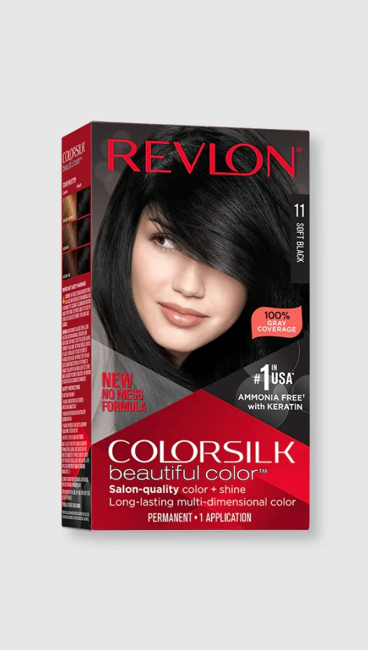 Ngjyrë për flokë Revlon ColorSilk Beautiful Color