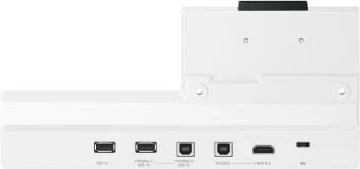 Modul lidhjeje Flip Tray për Flip Pro, Samsung, CY-TF65BBC, për ekran 65", gri/bardhë
