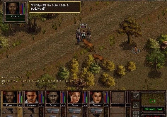 Jagged Alliance 2 - Gold Pack EN Global