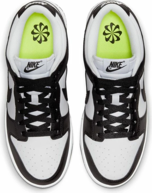 Atlete Nike Dunk Low, të zeza [Madhësia: 42.5]