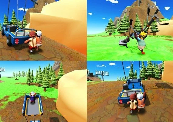 Totally Reliable Delivery Service - Stunt Sets DLC Global