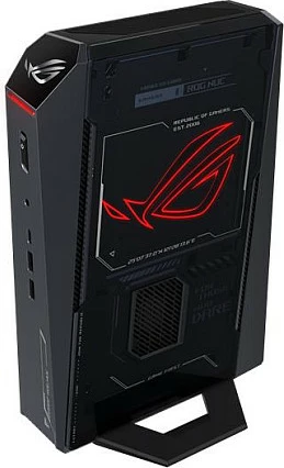 Mini Kompjuter ASUS ROG NUC 15 Tall RNUC15JNK9X489A2, Core Ultra 9 275HX, 32GB RAM, 1TB SSD, GeForce RTX 5070, Windows 11 Home, i zi 6