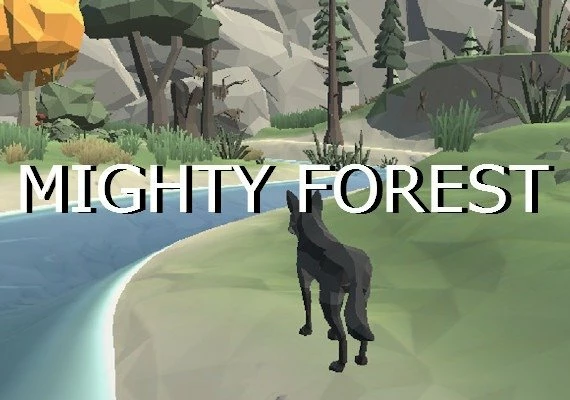Mighty Forest EN/RU Global