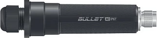 Access point Ubiquiti BULLETAC-IP67, 21 dBmW, 24 V, 7 W, e zezë