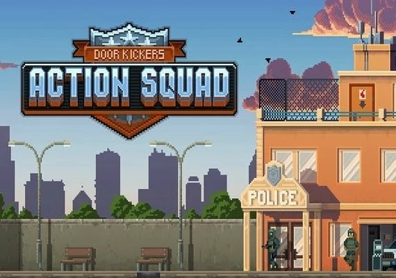Door Kickers: Action Squad EN Global