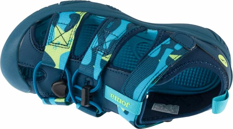 Atlete fëmijësh Joma S.Neo Jr 2617, të kaltërta [Madhësia: 31]