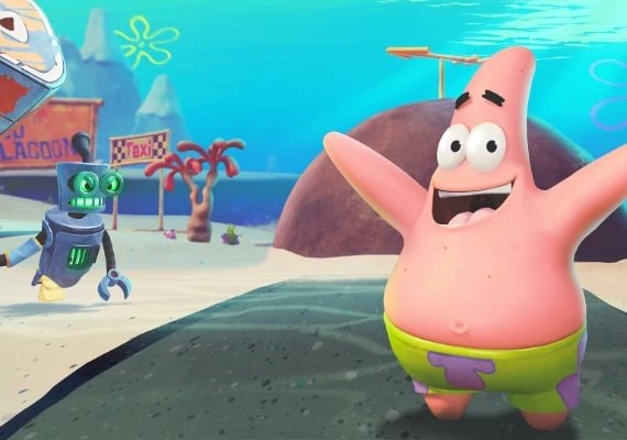 SpongeBob SquarePants: Battle for Bikini Bottom - Rehydrated Global