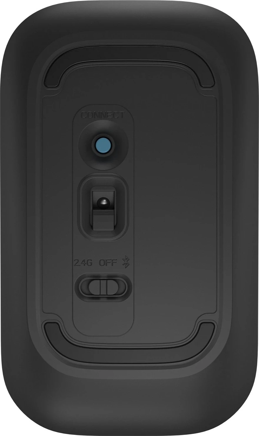 Maus HP Z3700 Dual Mode, wireless, black-grey