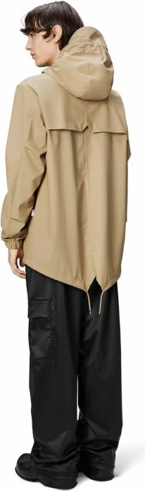 Jakne për femra e meshkuj Rains, bezhë