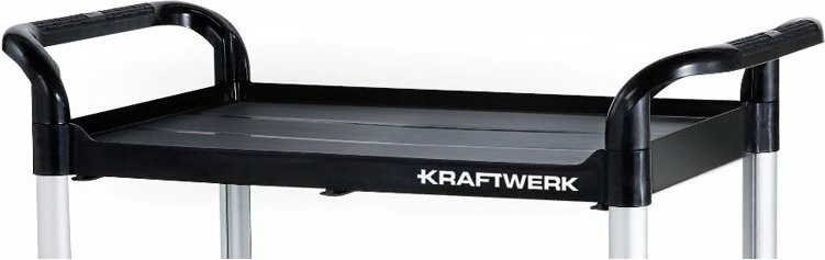 Karrocë Transportuese Shumëpërdorimshe me 3 Etazhe