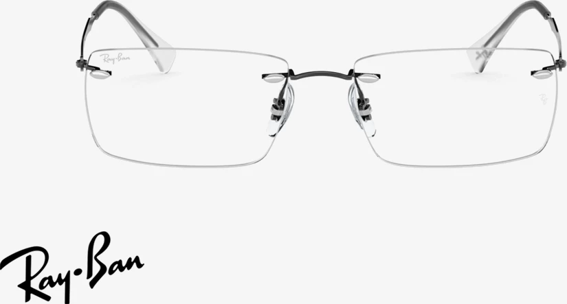 Korniza optike Ray-Ban RX8755 1000 56