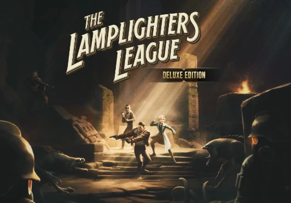 The Lamplighters League Deluxe Edition EN/DE/FR/RU/ZH/ES Global