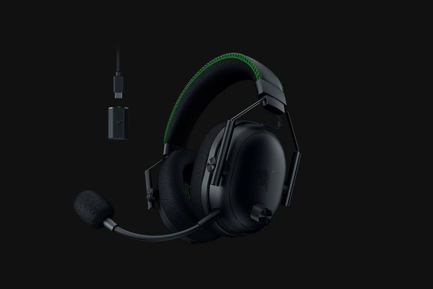 Kufje Razer BlackShark V3 Pro për Xbox, wireless, e zezë